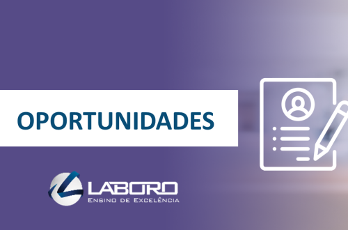 OPORTUNIDADE PARA TÉCNICO EM NUTRIÇÃO JR. EM BRASÍLIA